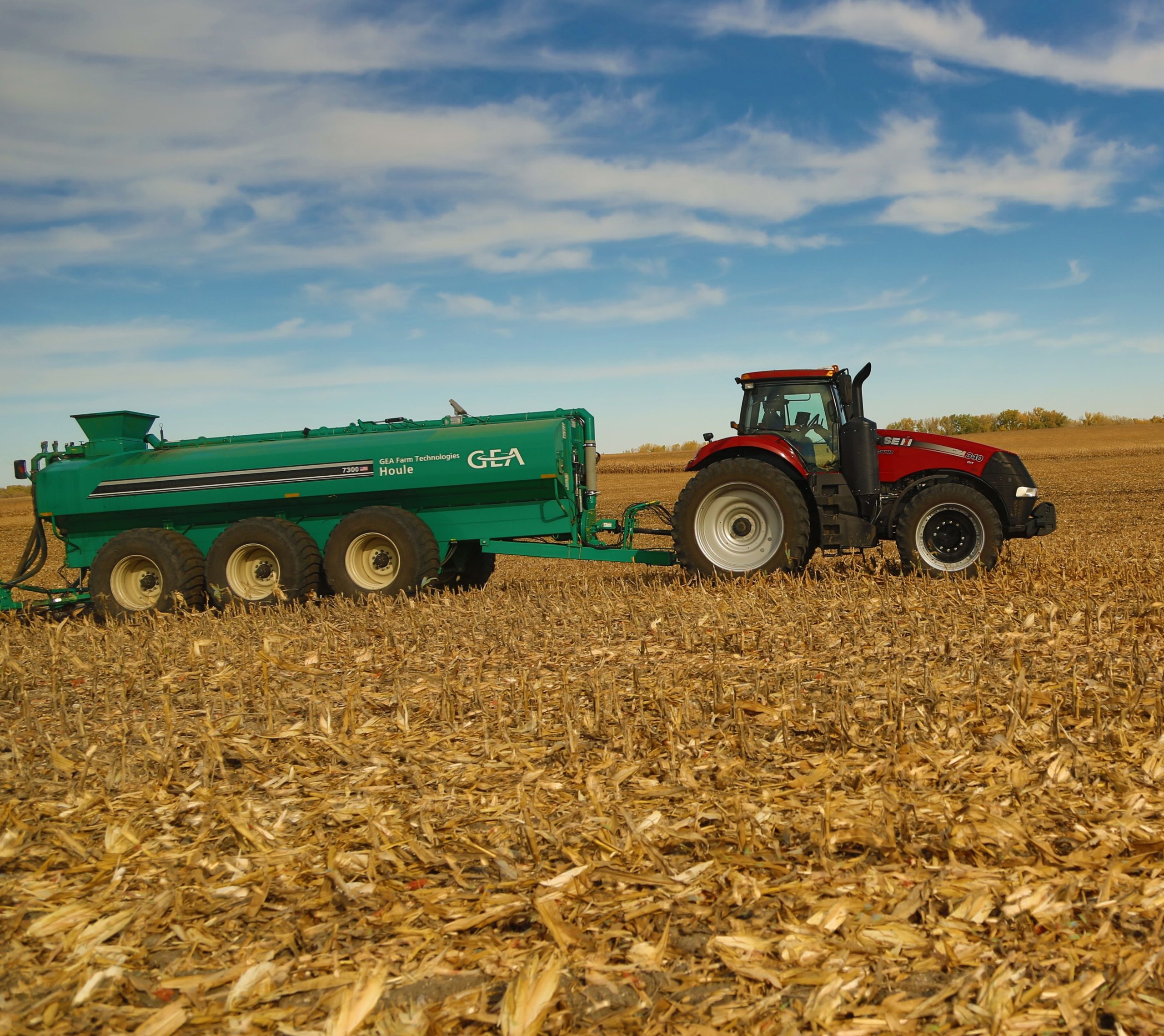 Pig farming in Minnesota is SUSTAINABLE! Farmers are able