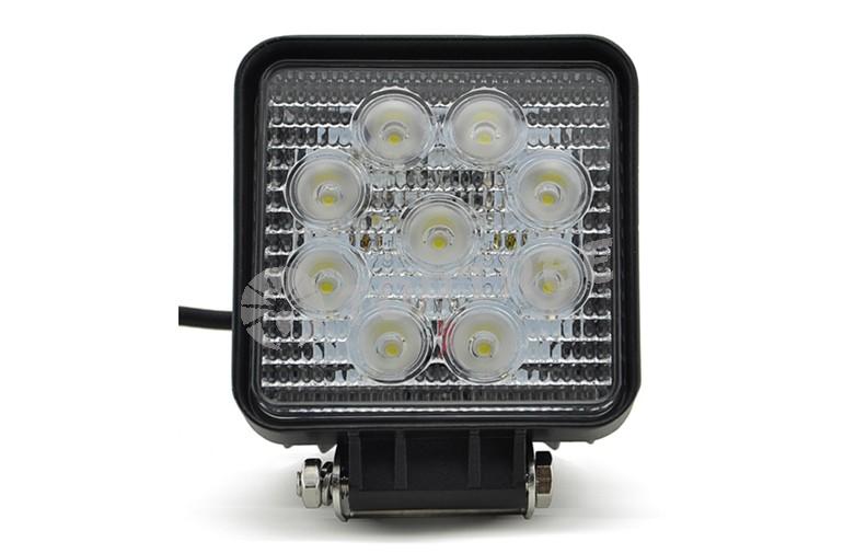 Industrial / Agricultural 27W Waterproof Led Work Light