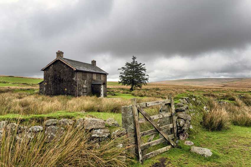 Derelict farm buildings at risk of being considered