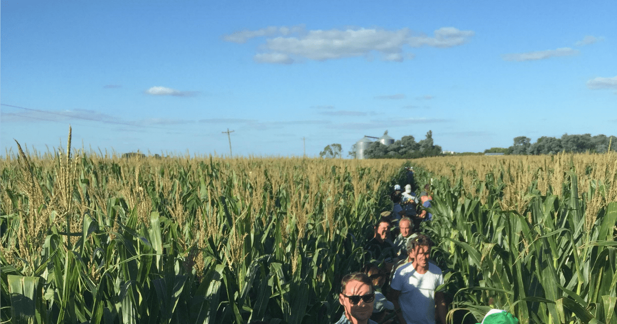 A Look at Agriculture Outside the US Seeing Argentina