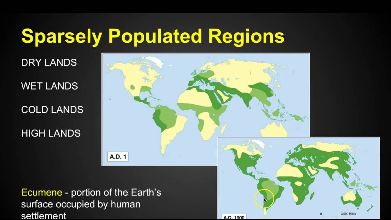 Global North Ap Human Geography BLAOGL