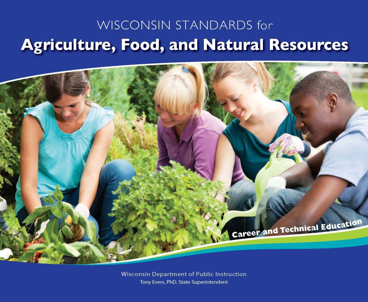 32 Career Cluster Agriculture Food And Natural Resources