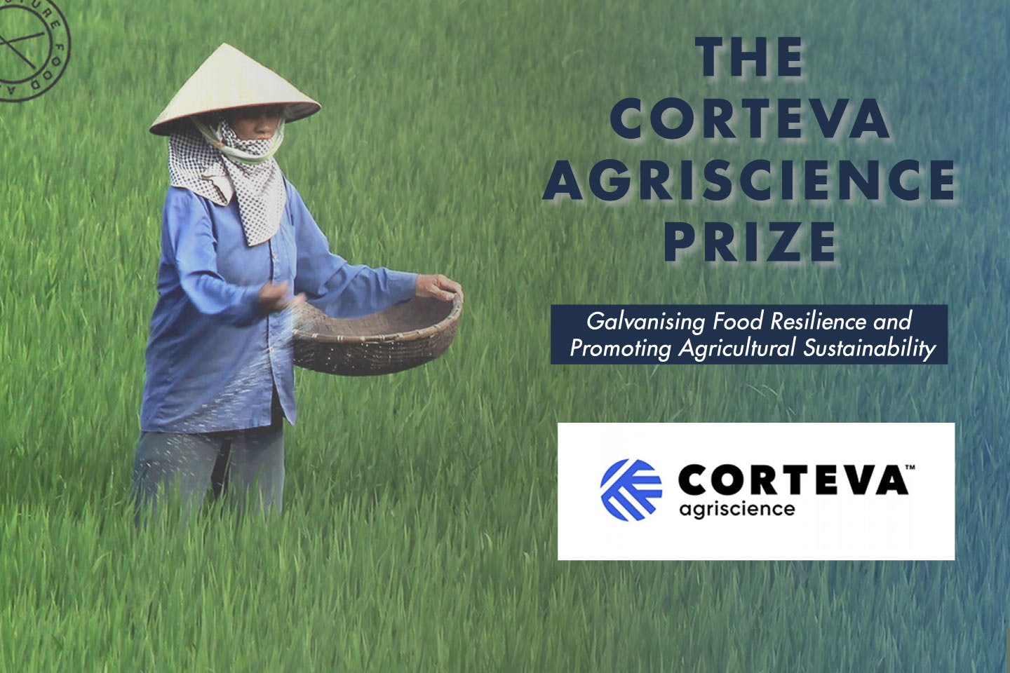 Corteva Agriscience announces award to galvanise food