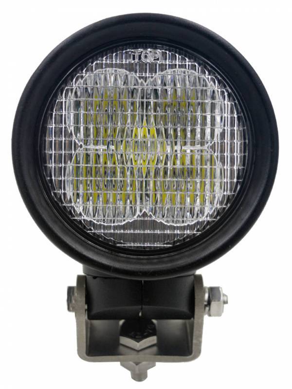 50W Round LEW Work Light w/ Swivel Mount, TL150F