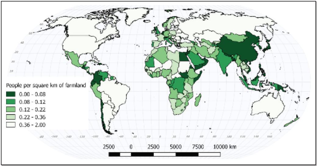 2.6 MEASURING THE IMPACT OF POPULATION Introduction to