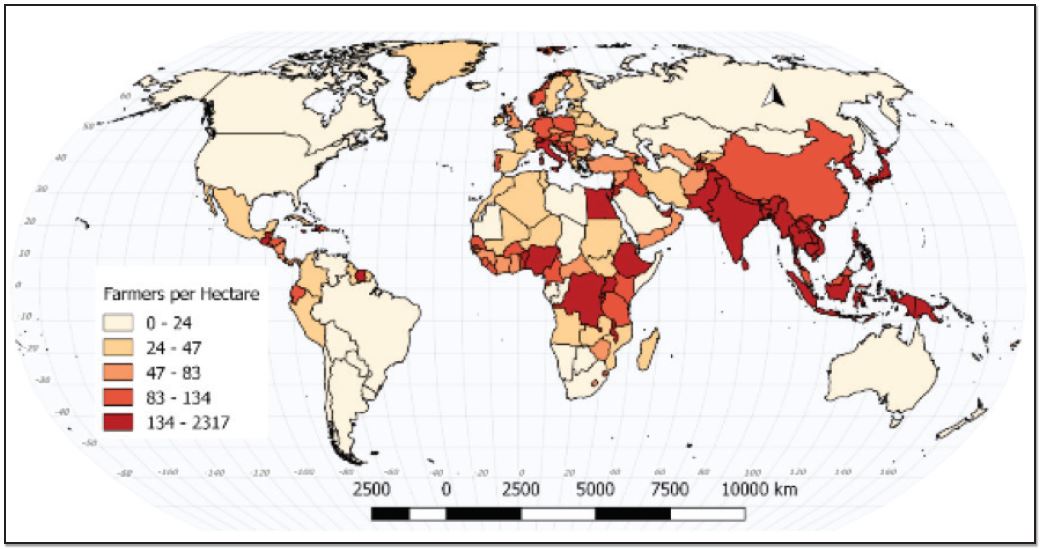 2.6 MEASURING THE IMPACT OF POPULATION Introduction to