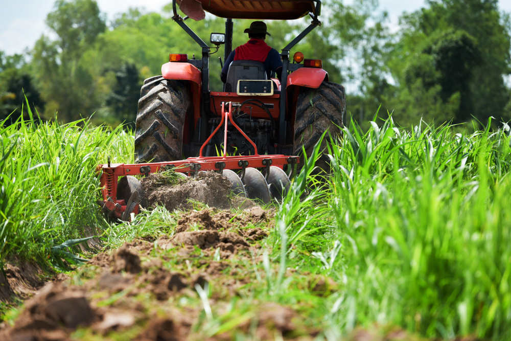 Modern Agricultural Equipment Understanding The Different