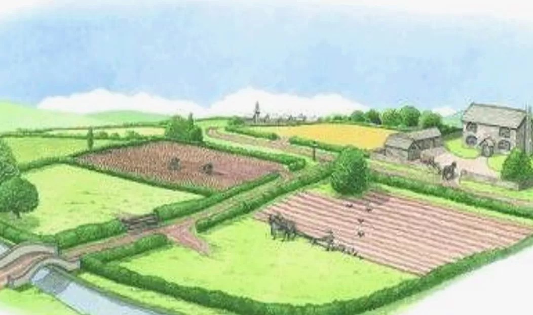 How Did The Enclosure Movement Change Agriculture In