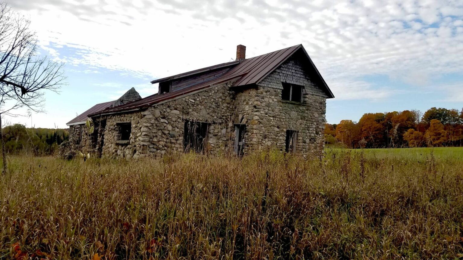 Find Abandoned Farms for Free