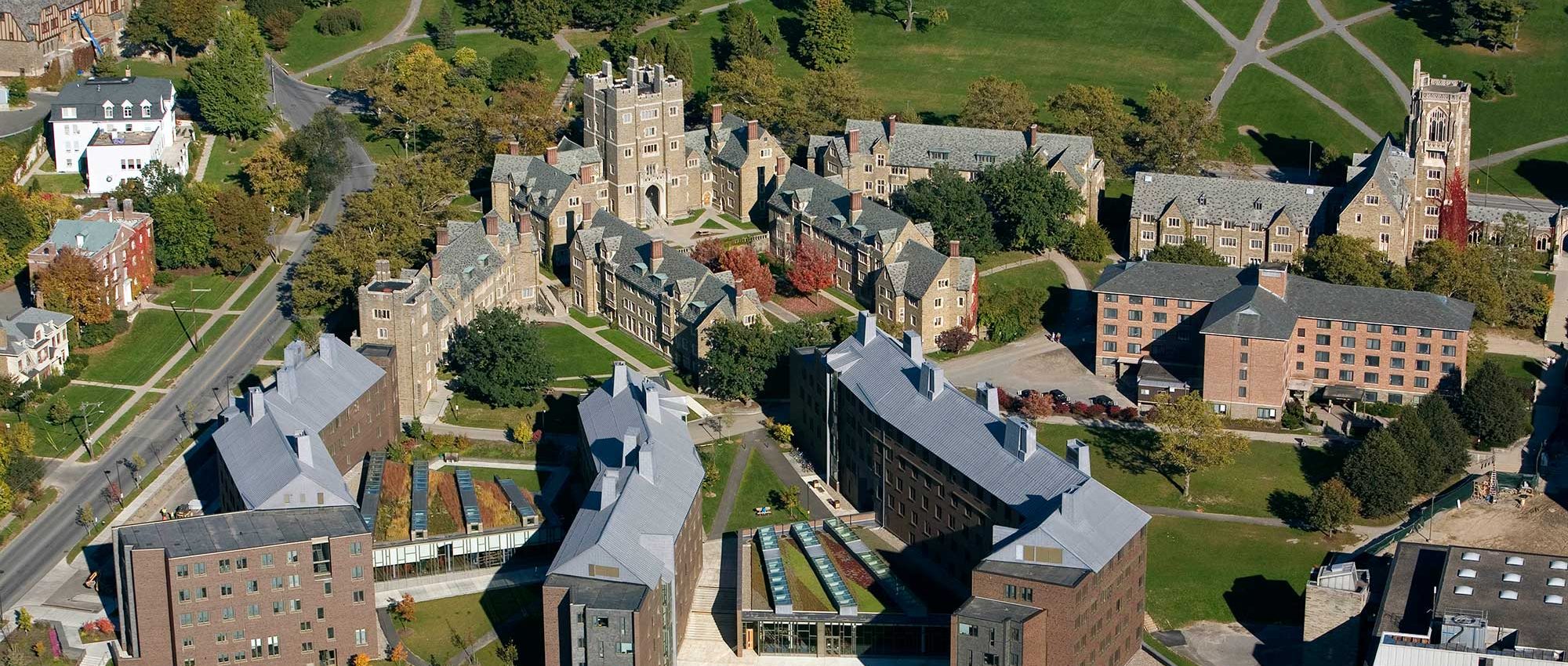 College Guide Cornell University agriculture programs