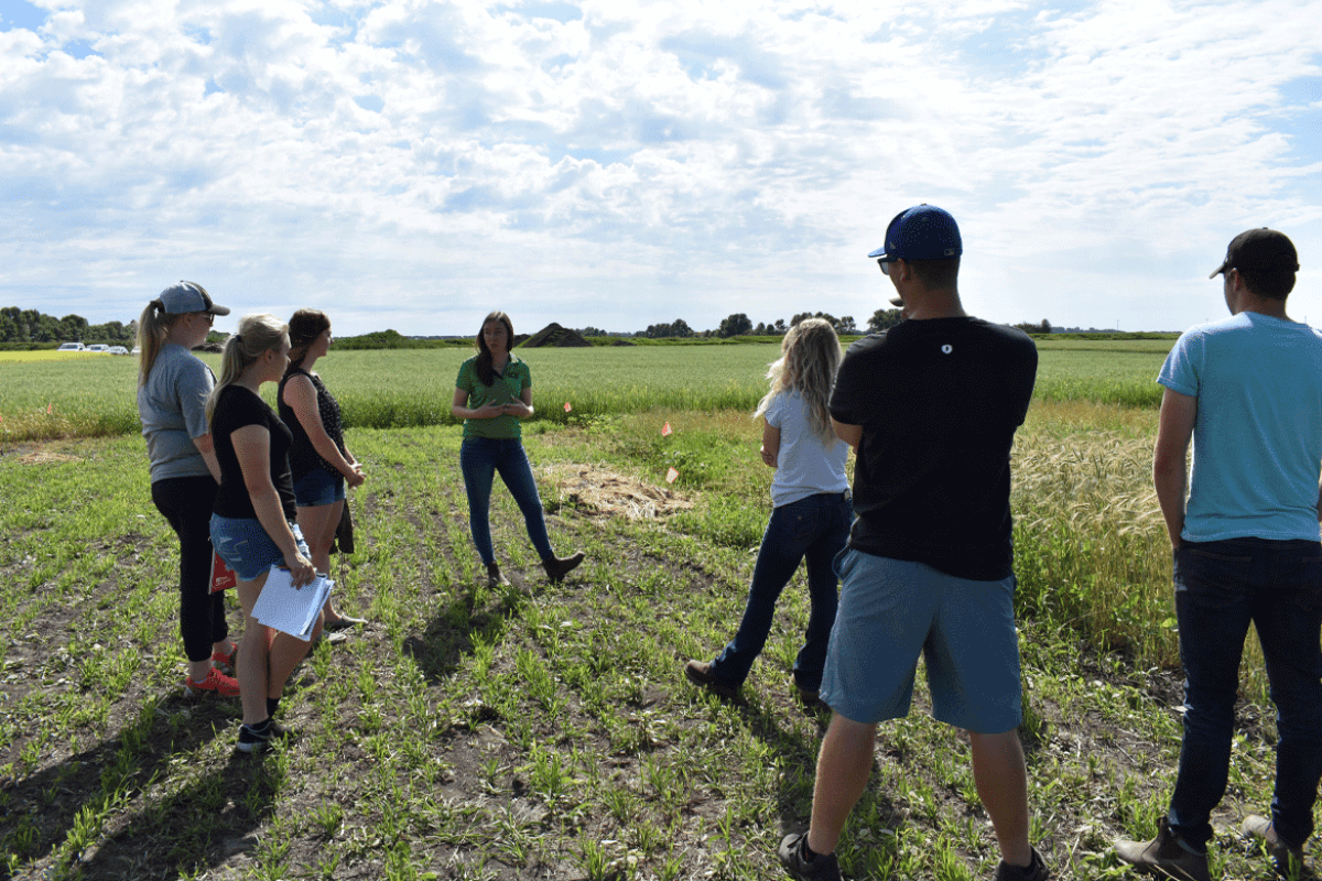 Diploma in Agriculture Explore University of Manitoba