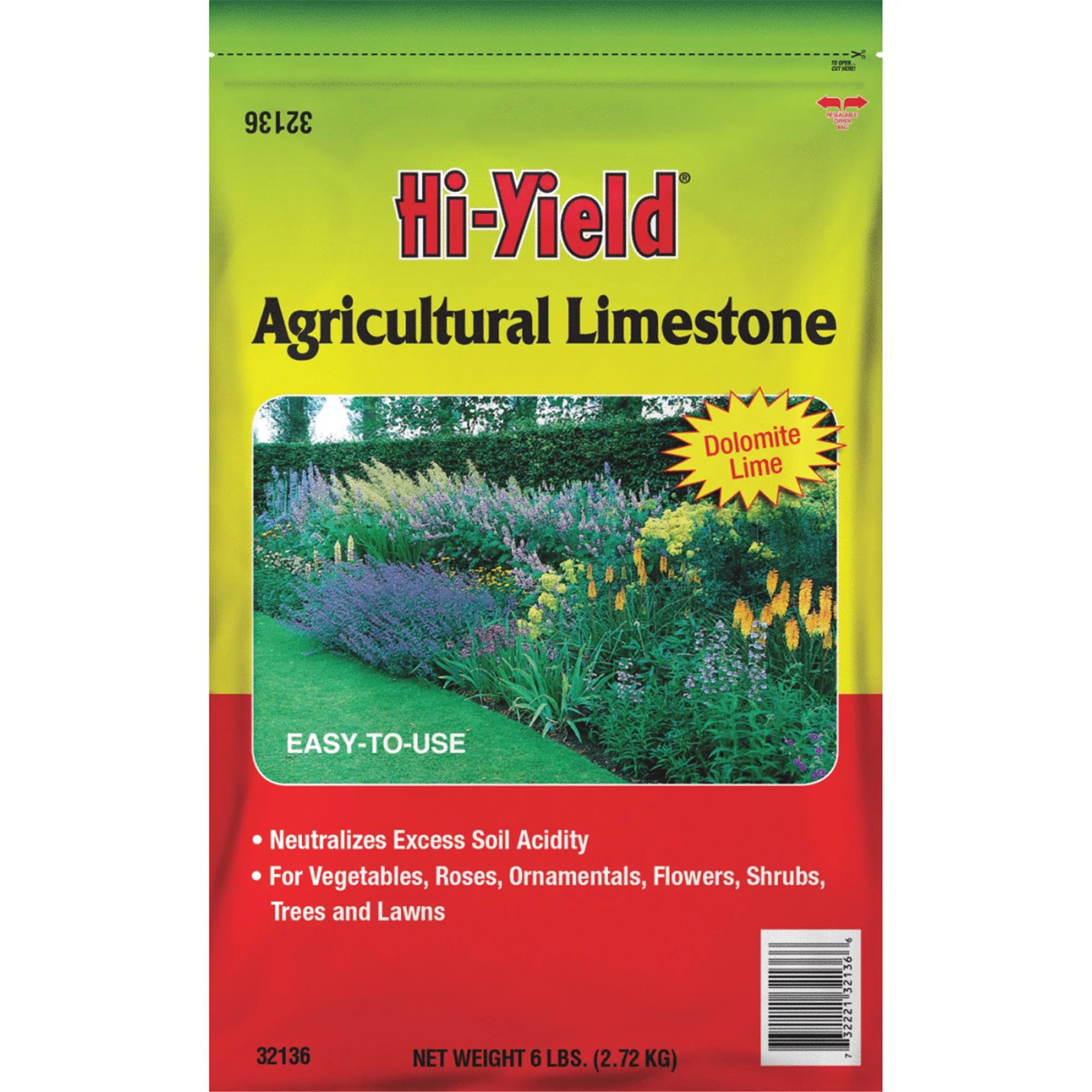 HiYield Agricultural Lime