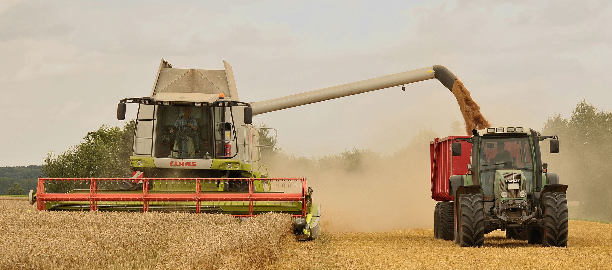 Energy use in Agriculture