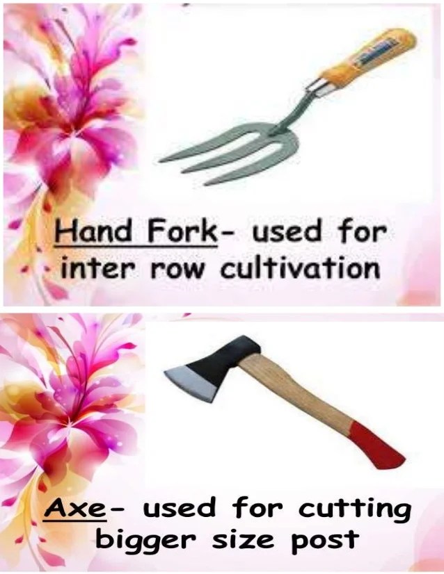 Farm Tools