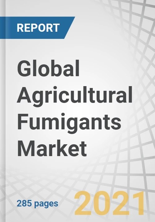 Global Agricultural Fumigants Market by Product Type