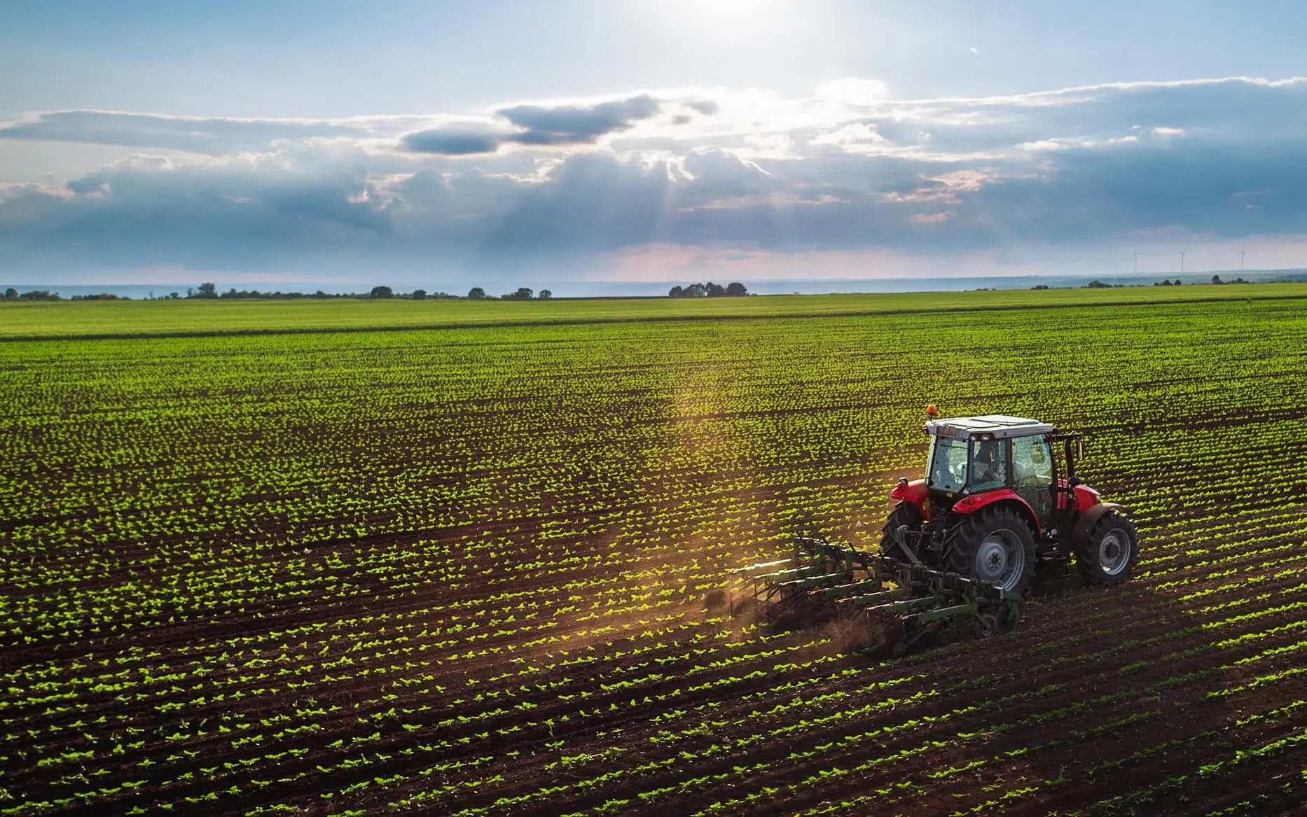 The Benefits of Natural Gas in the Agriculture Industry