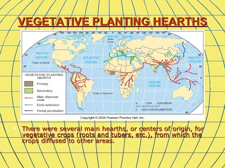 Intro to agriculture