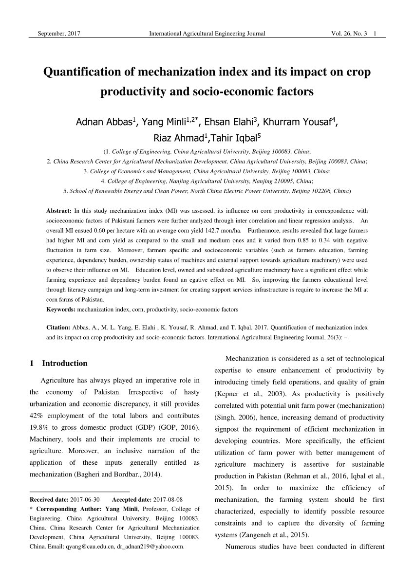 Agricultural Engineer Definition Examples and Forms