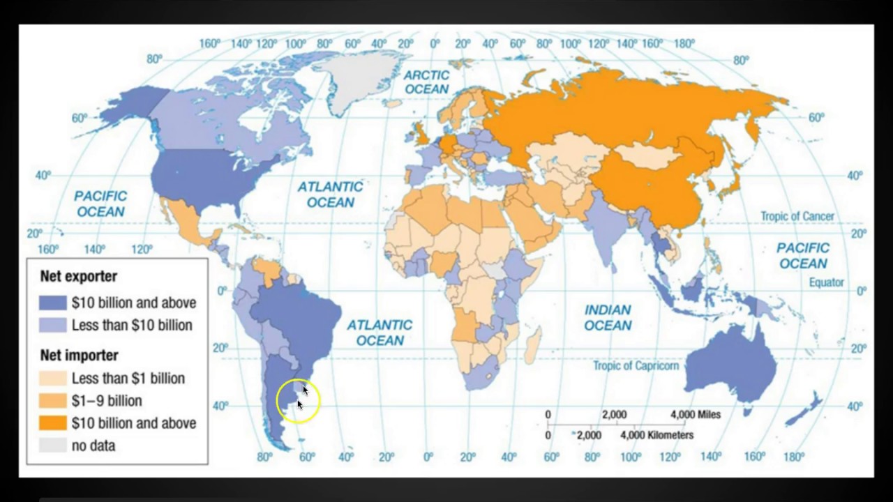 AP Human Geography Agriculture Chapter 10 Key Issue 4