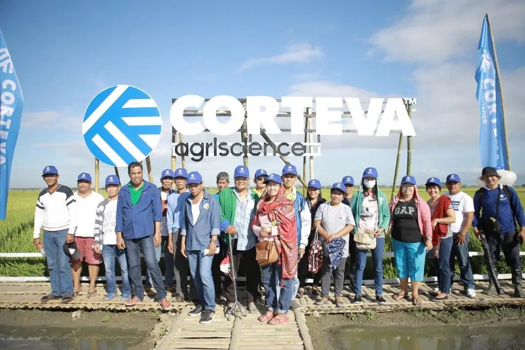 Corteva Agriscience Partners with Philippines Agri