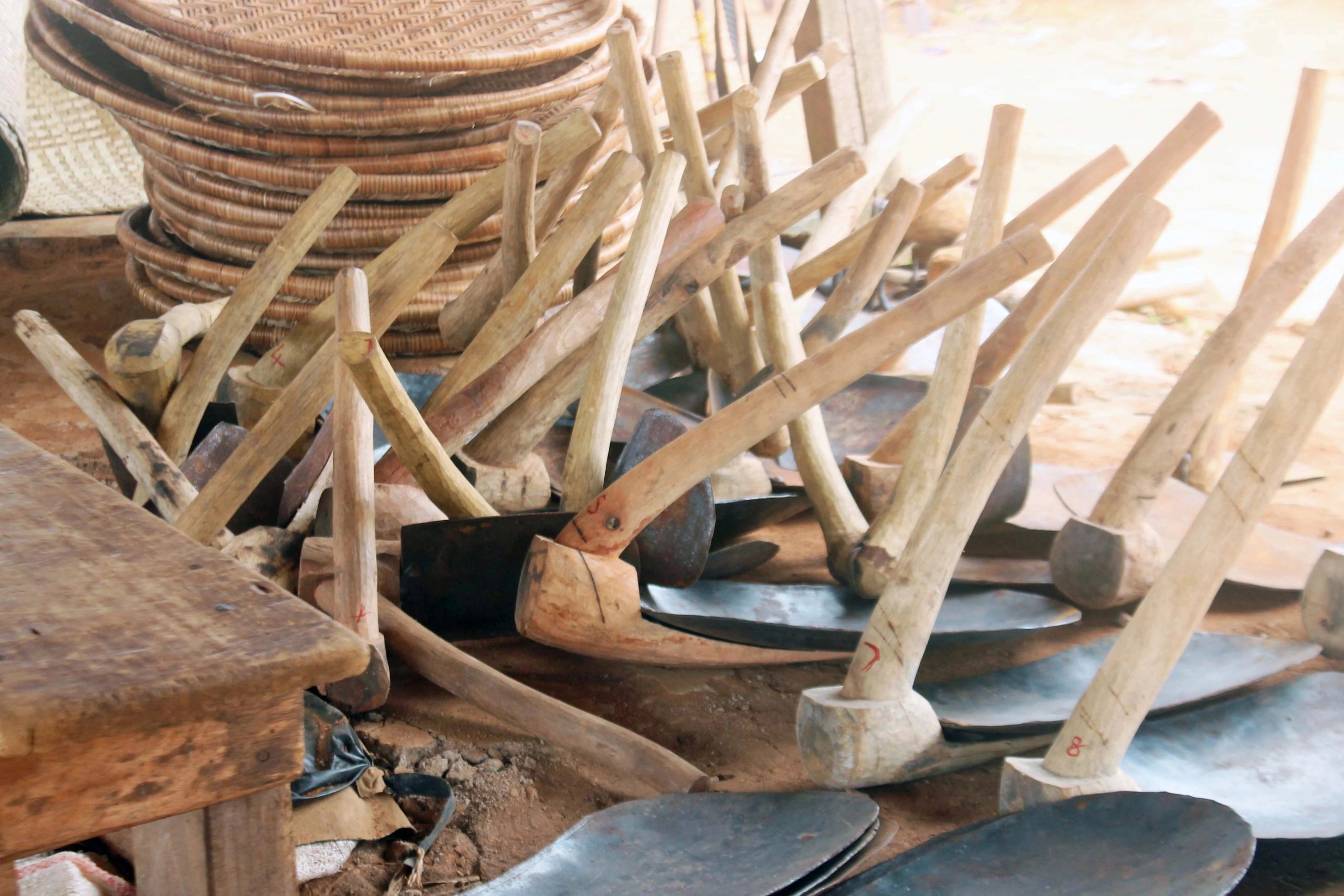 Top 18 Farm Tools In Nigeria And Their Uses Information