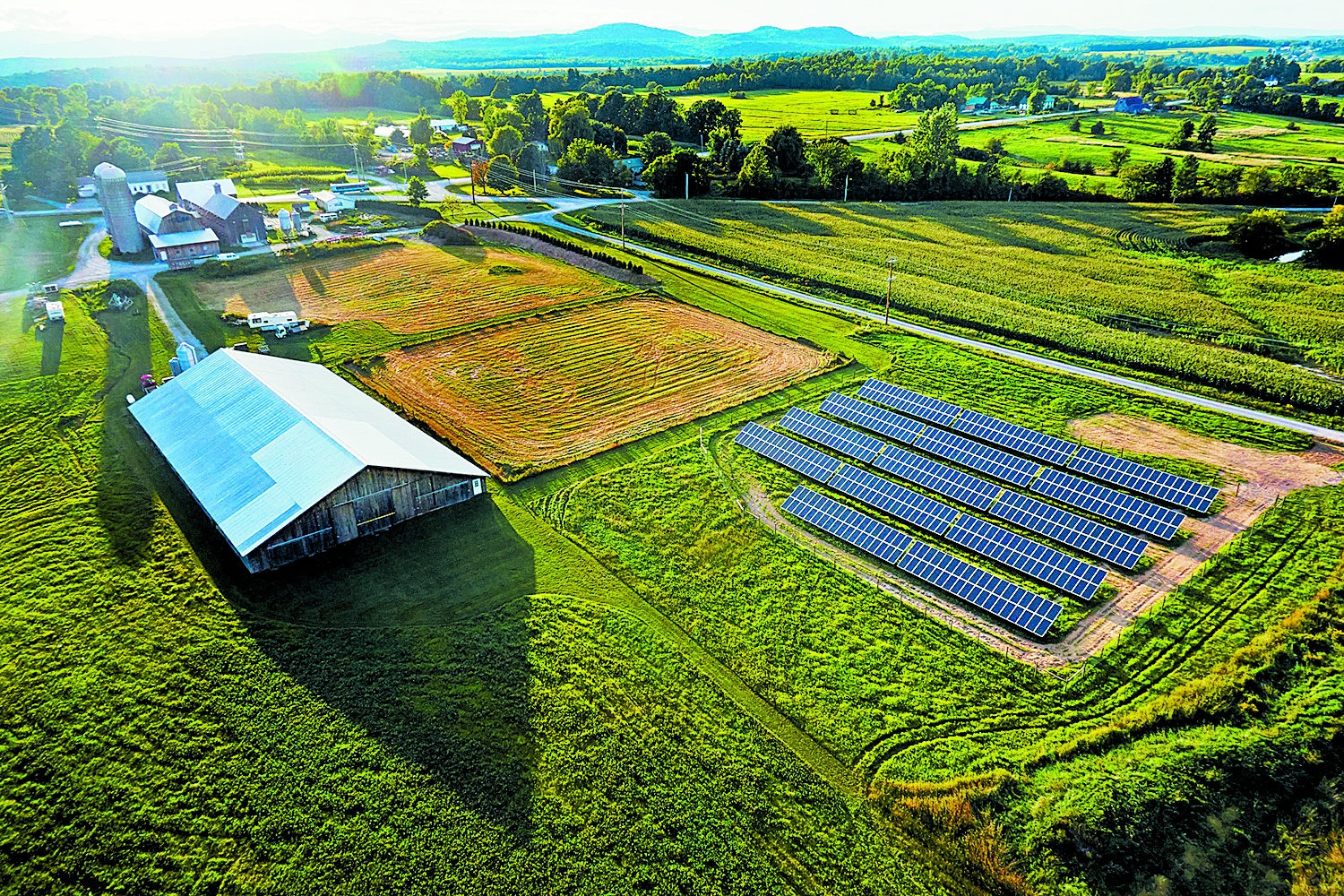 CIFT The Agriculture Breakfast The Future of Solar