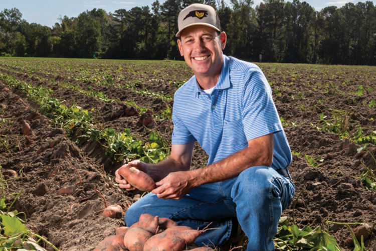 North Carolina Agriculture 2018 Farm Flavor