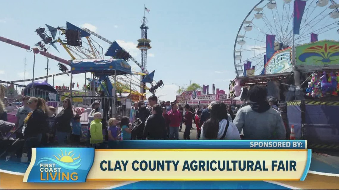 The Clay County Agricultural Fair is back! (FCL April 6