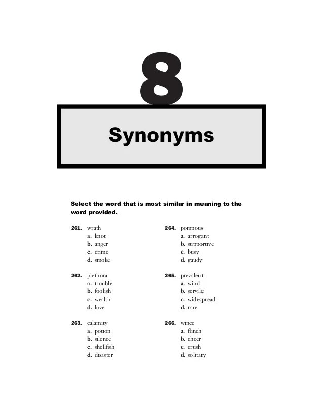 501 synonym&antonymquestions(1)