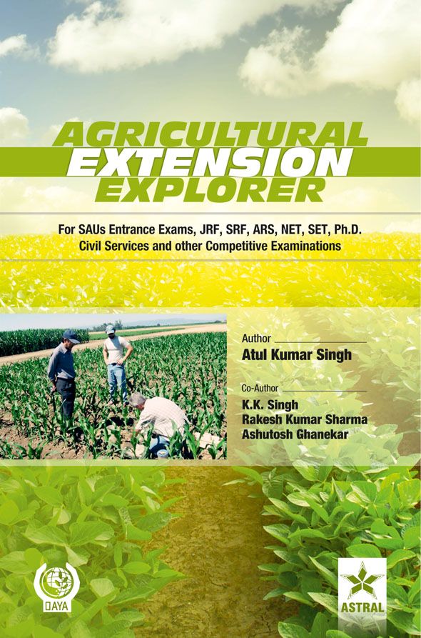 Agricultural Extension Explorer (PB) Agricultural