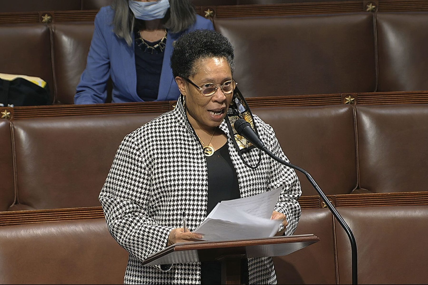 Groups call for Marcia Fudge to be nominated for