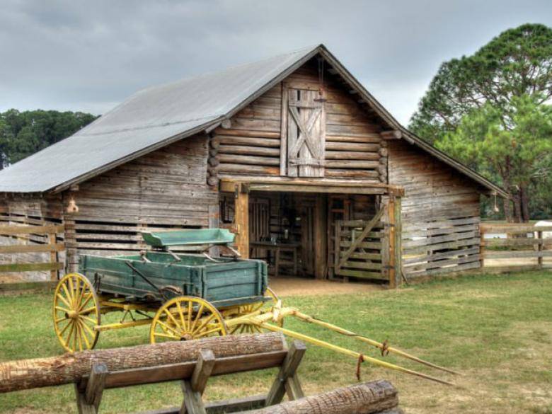 Museum of Agriculture and Historic Village