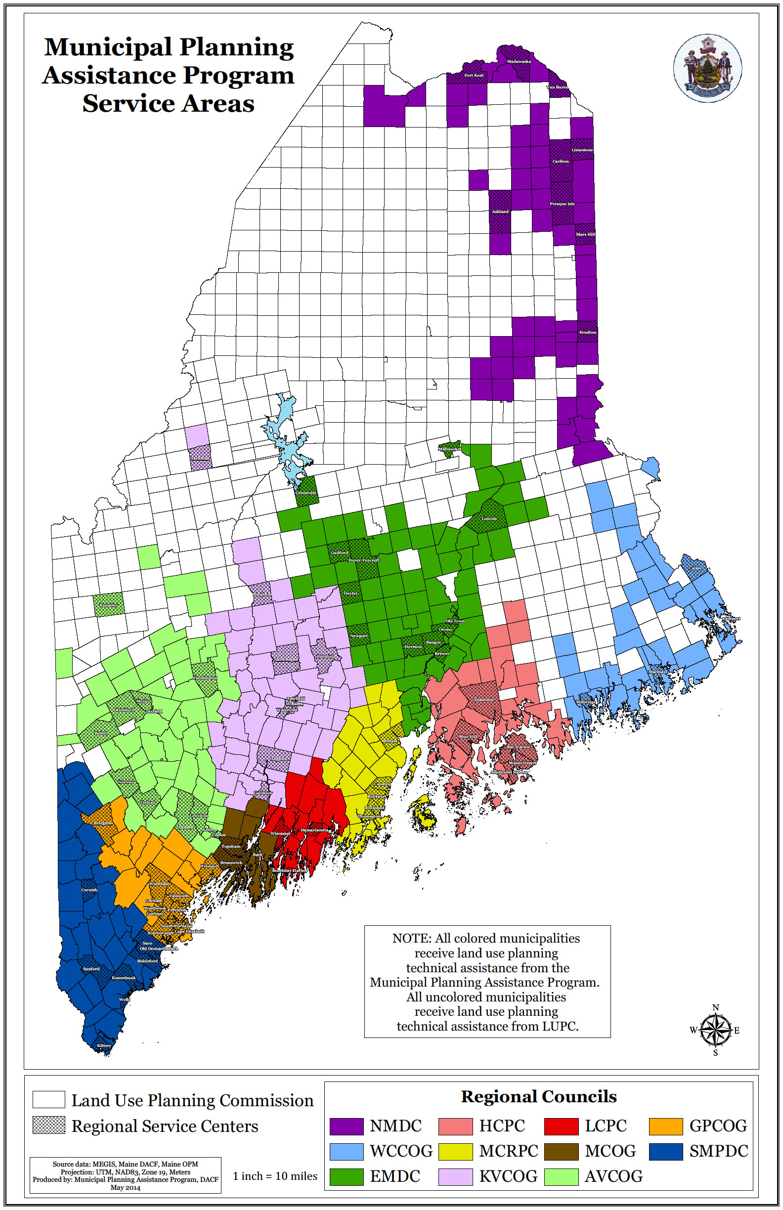 Planning Webinars Maine Department of Agriculture