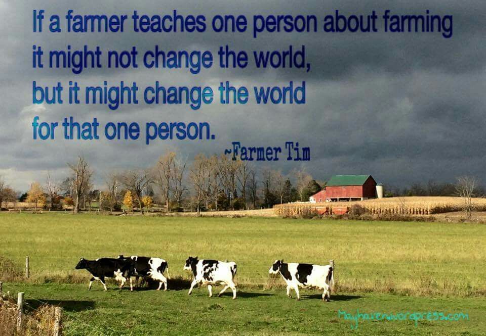 Pin by Ashley Vick on *Farm Life Fb quote, Farmer, Farm life