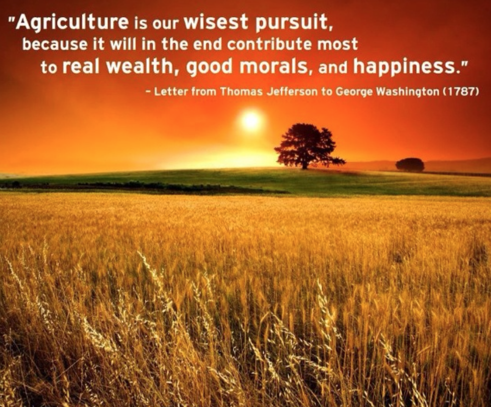 Pin by IL Corn on Ag Quotes Farm life, Agriculture, Farm