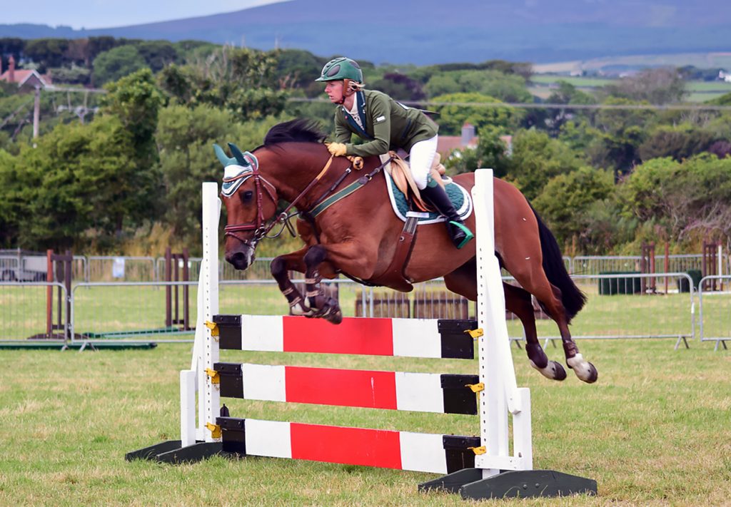 Southern Agricultural Show 2016 HG Equestrian