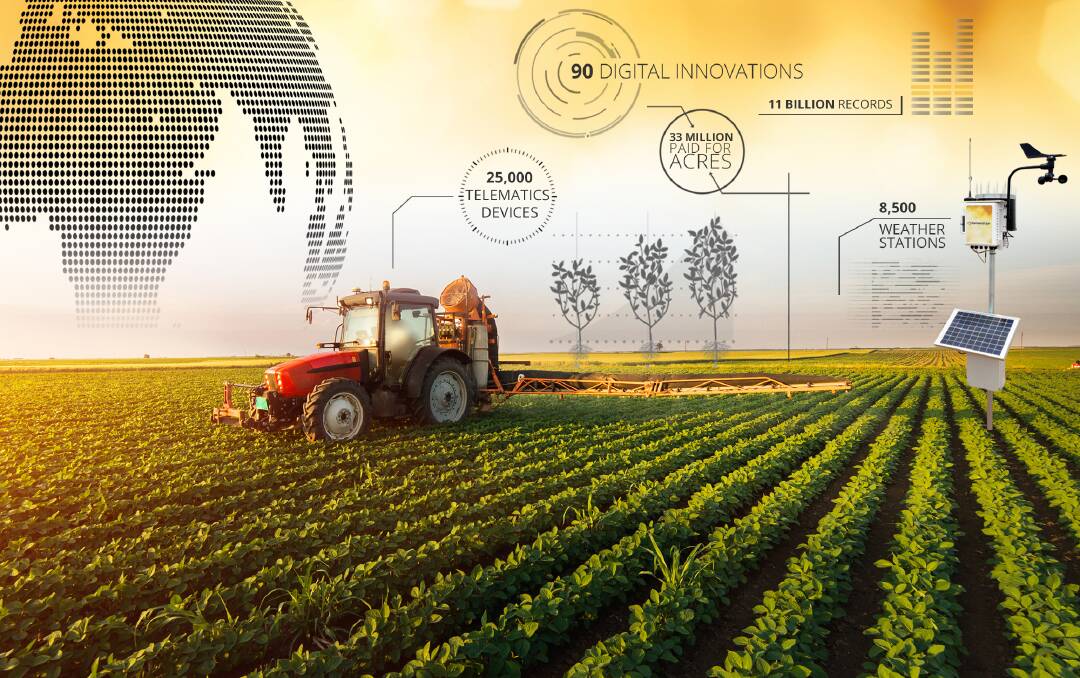 Precision agriculture company Farmers Edge to benchmark