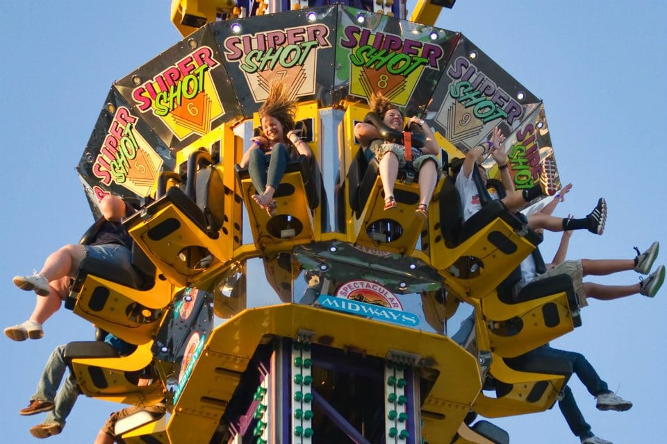 Top 4 Reasons to Attend the Clay County Agricultural Fair!