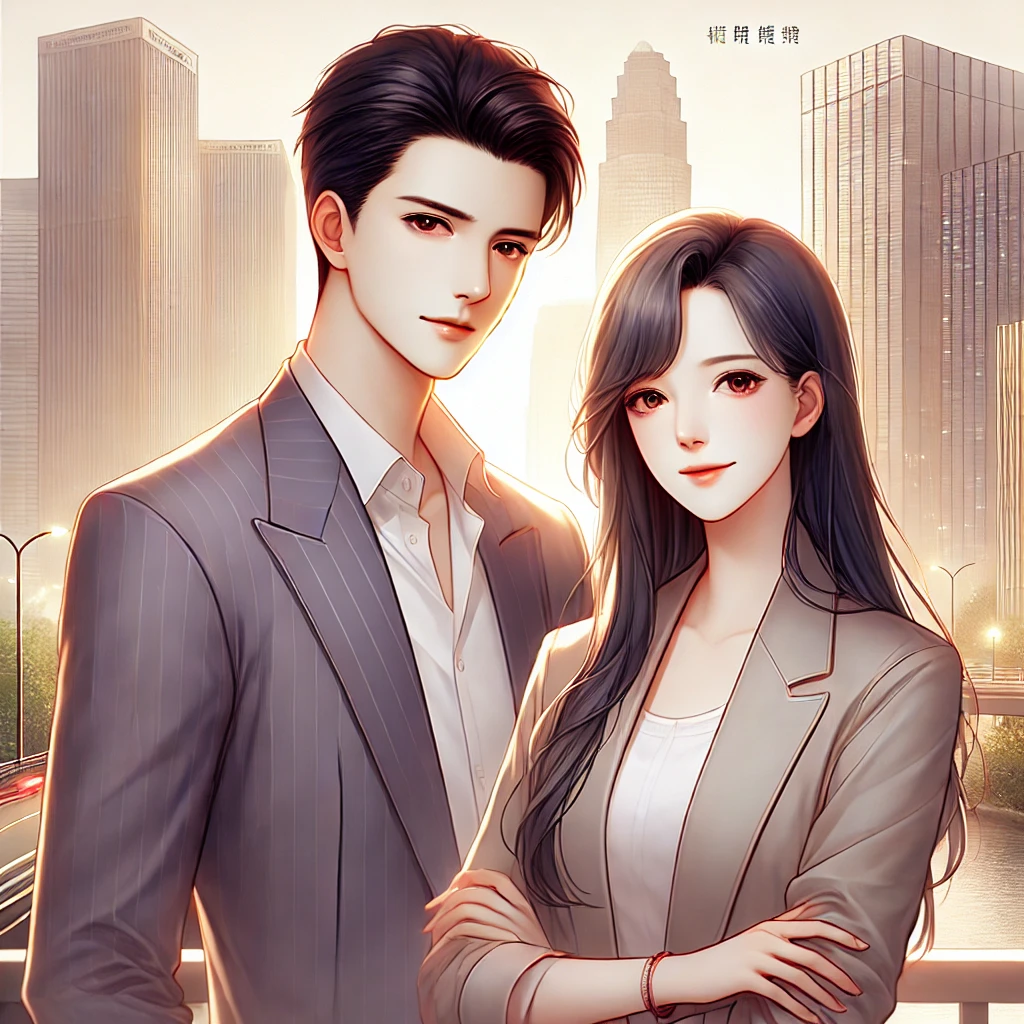 drama china romantis ceo