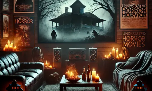 Top underrated horror movies you must watch this year