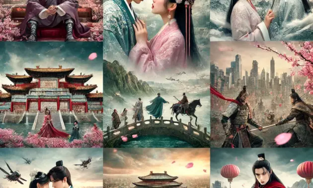 The 15 Best Chinese Dramas of All Time – Ranked & Reviewed!