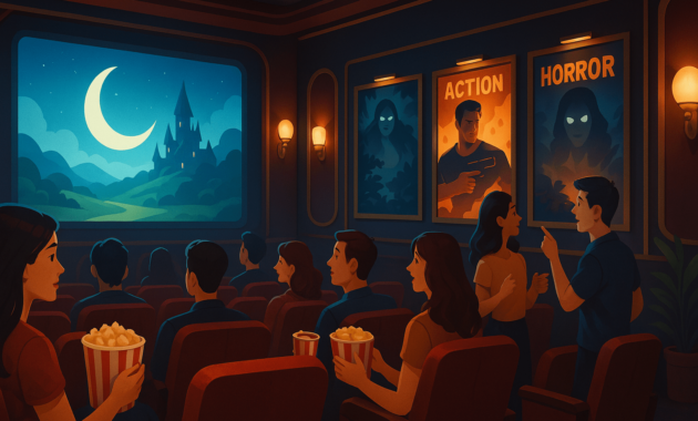 7 Film Terbaru yang Wajib Ditonton di Bioskop Indonesia April 2025