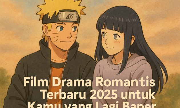 Film Drama Romantis Terbaru 2025