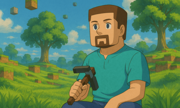 Minecraft The Movie Resmi Tayang