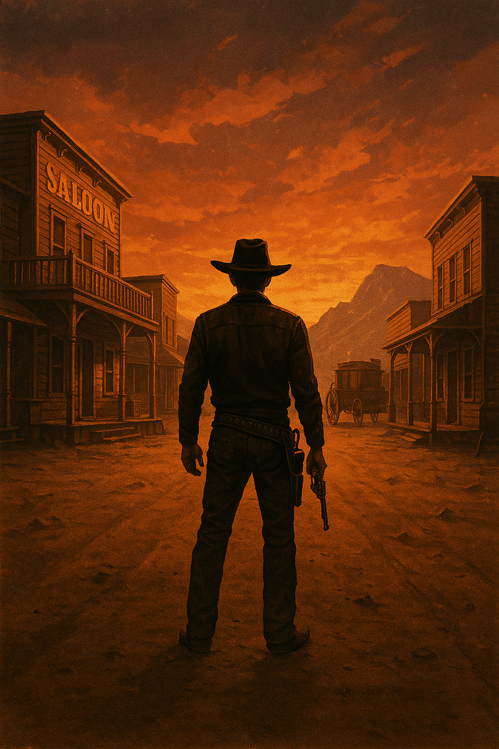 5 Rekomendasi Film Koboi Klasik yang Bikin Kamu Serasa Hidup di Wild West!