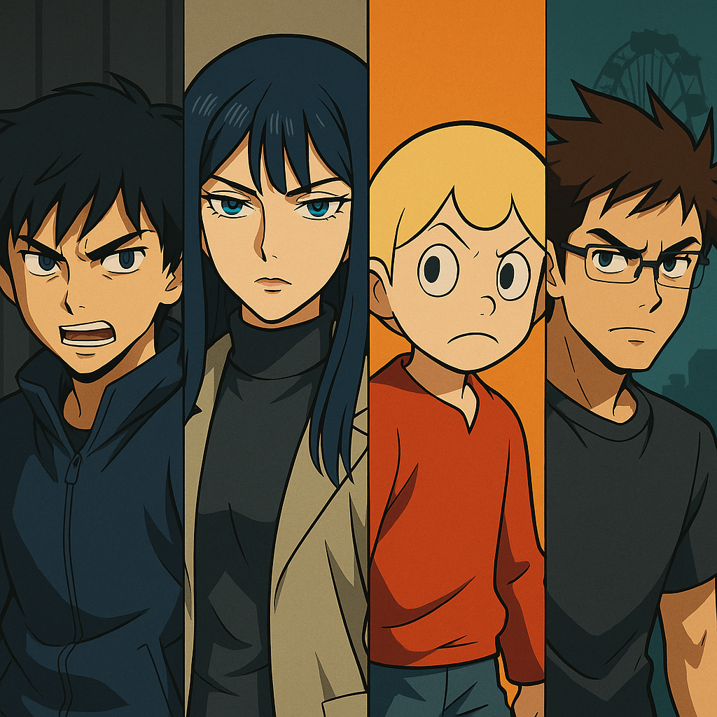 7 Anime Underrated yang Diam-Diam Punya Jalan Cerita Lebih Epic dari Shonen Populer!