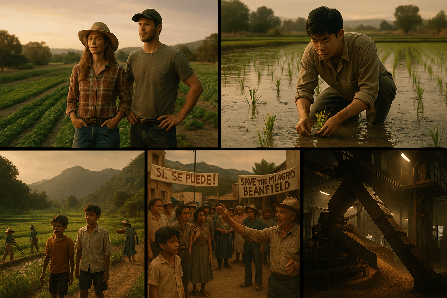 5 Rekomendasi Film Pertanian Paling Menginspirasi—Cocok Buat Pecinta Alam & Edukasi