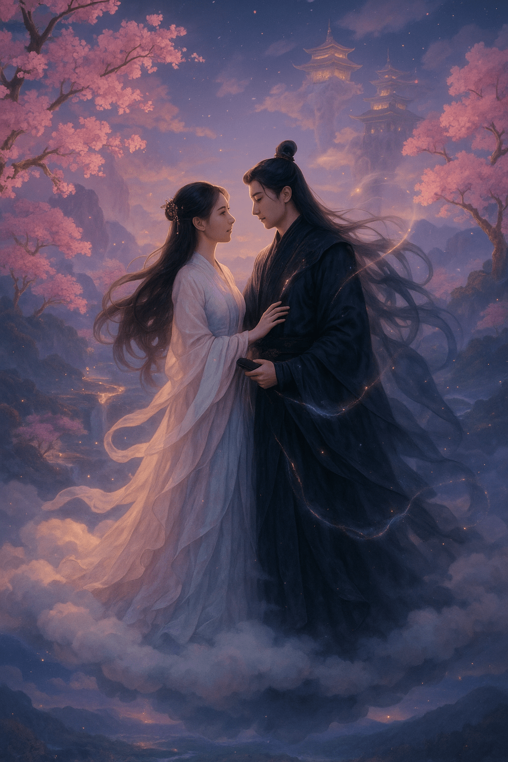 5 Drama China Bertema Fantasi Romantis yang Visualnya Bikin Gagal Move On