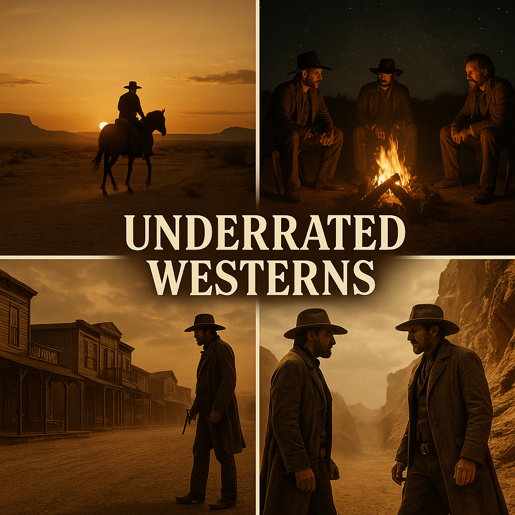 5 Film Western Underrated yang Diam-Diam Bikin Nagih