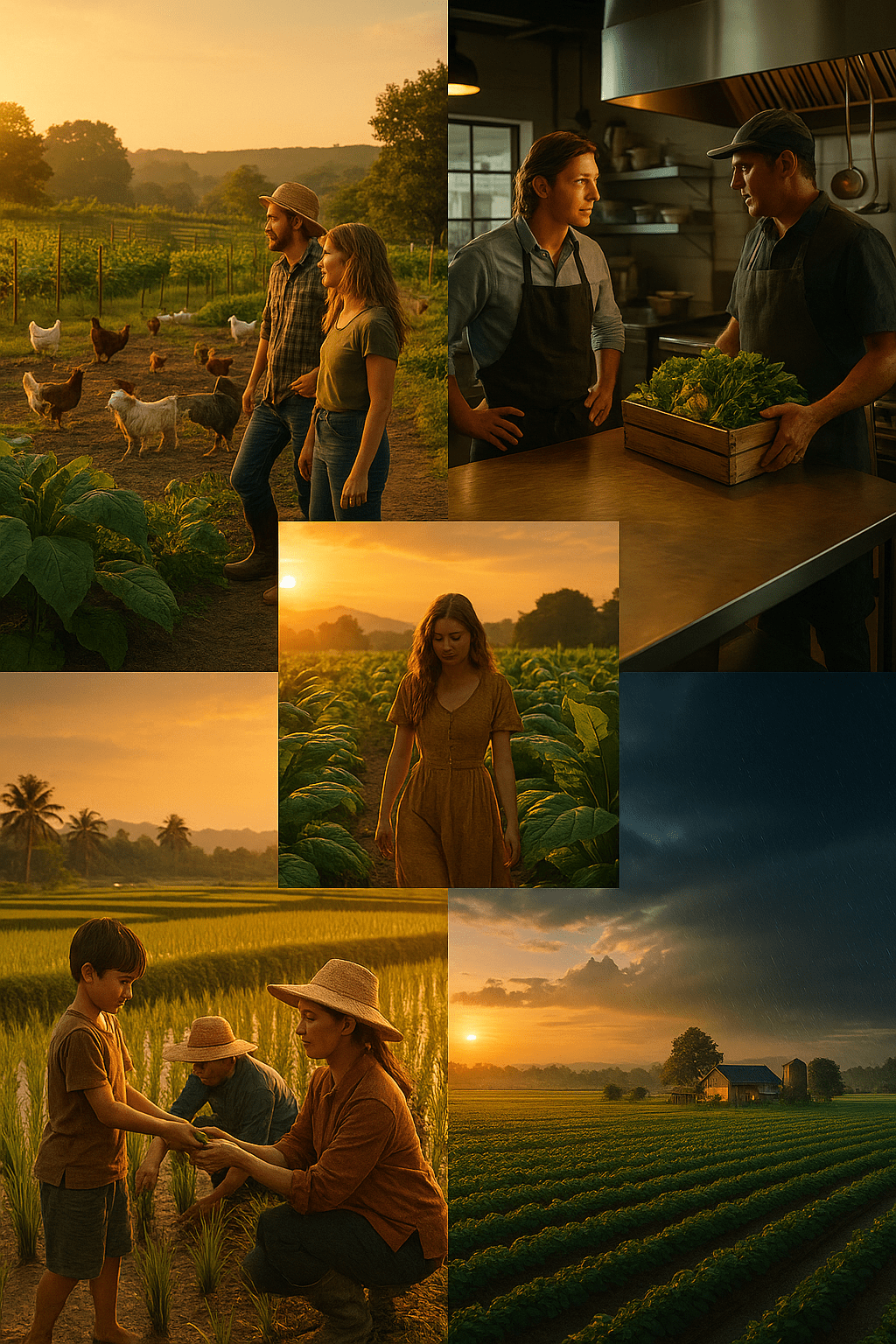 5 Rekomendasi Film Pertanian Paling Inspiratif yang Wajib Kamu Tonton